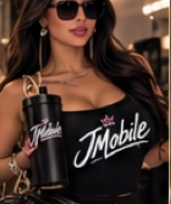 JMobile model styling branded accessories
